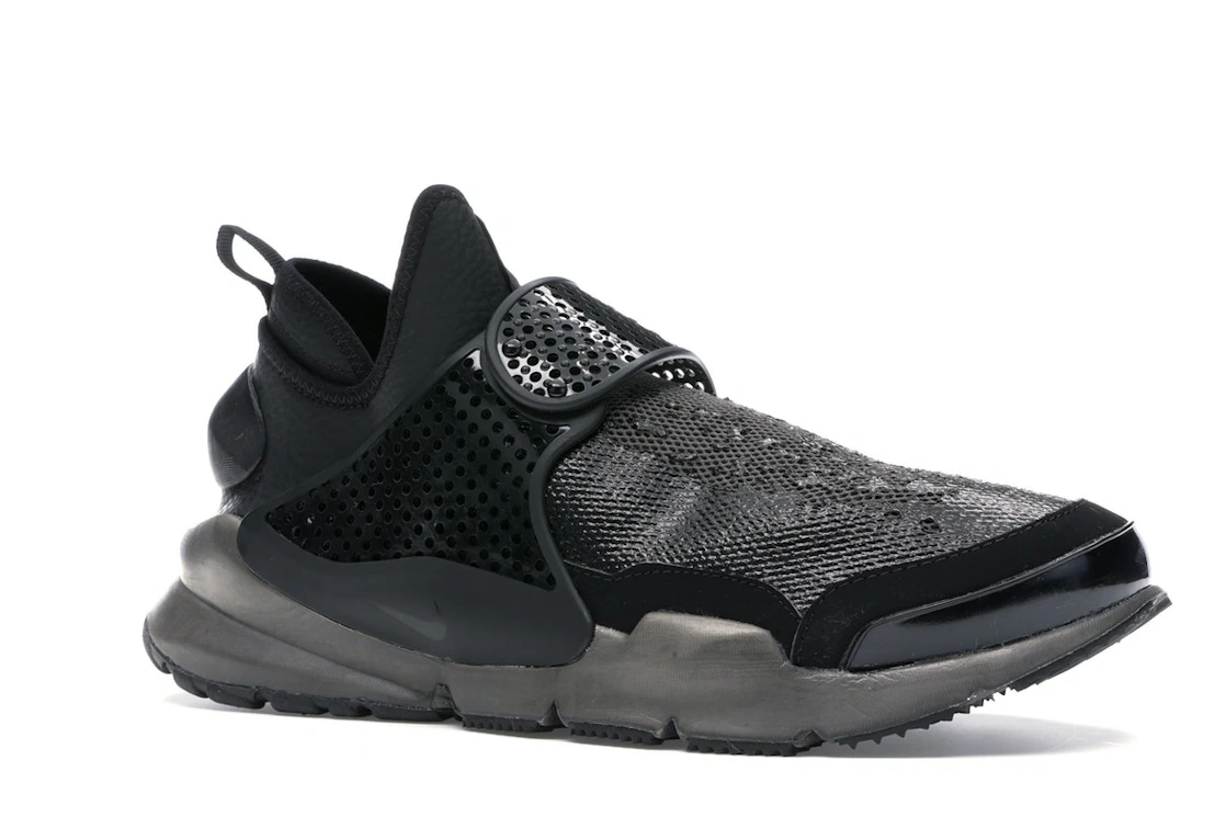 Vue 4 de Nike Sock Dart Mid Stone Island Black