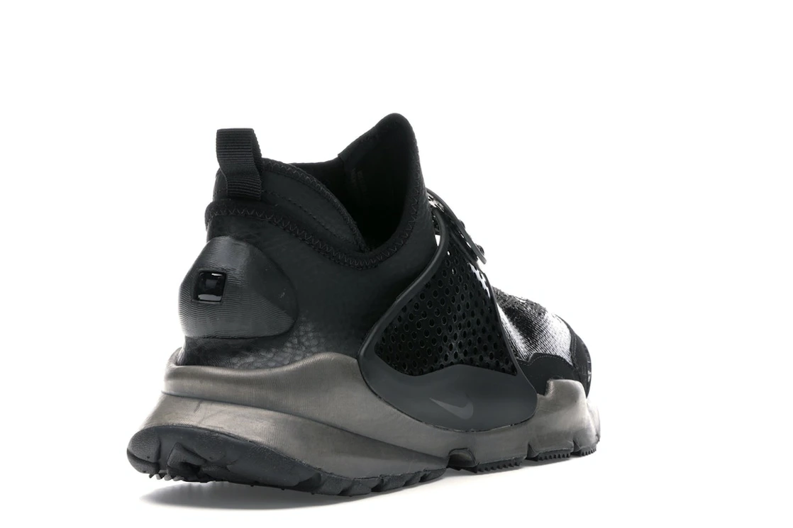 Vue 31 de Nike Sock Dart Mid Stone Island Black