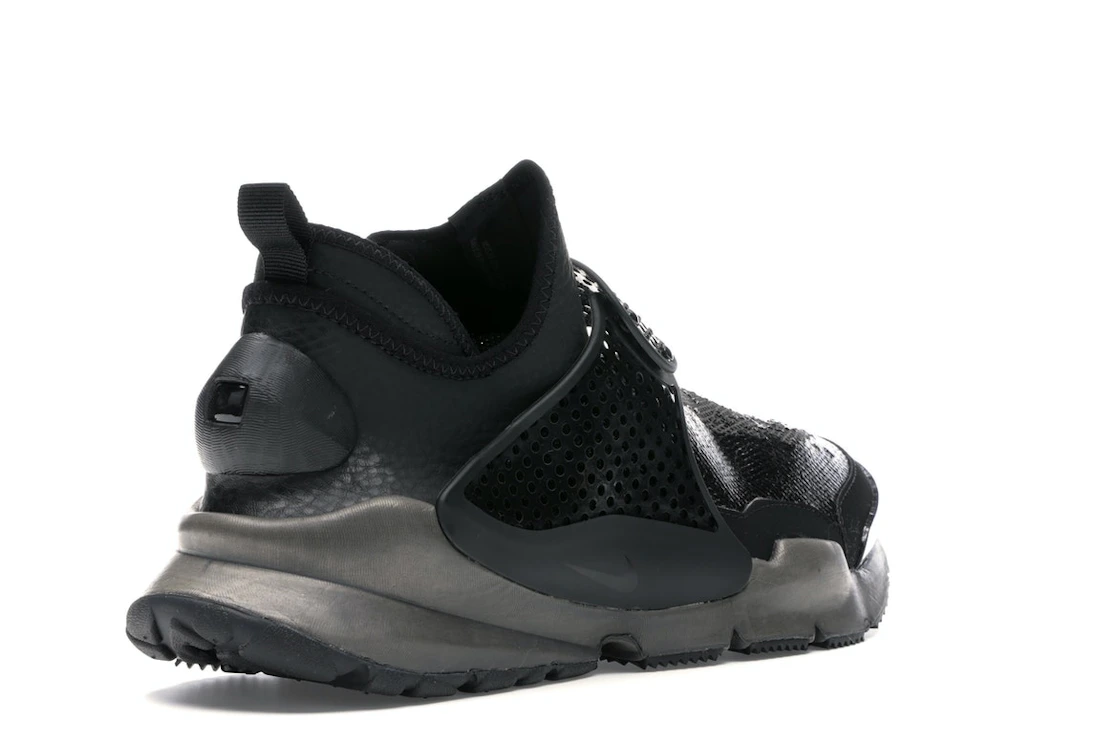 Vue 32 de Nike Sock Dart Mid Stone Island Black