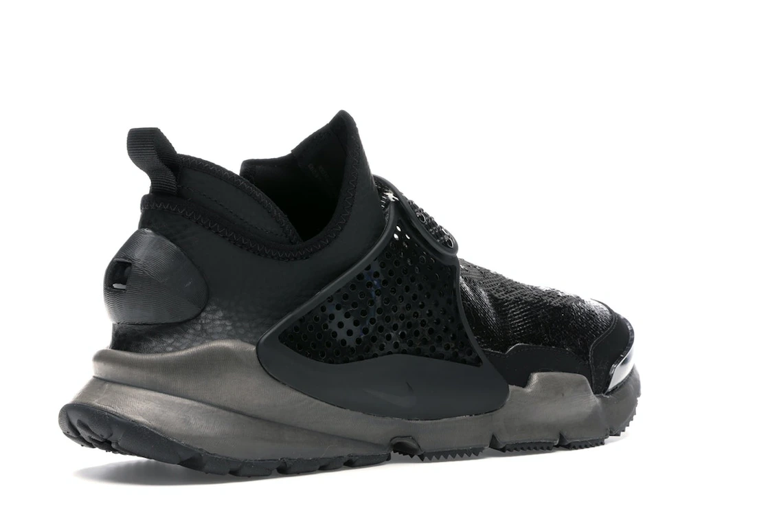 Vue 33 de Nike Sock Dart Mid Stone Island Black
