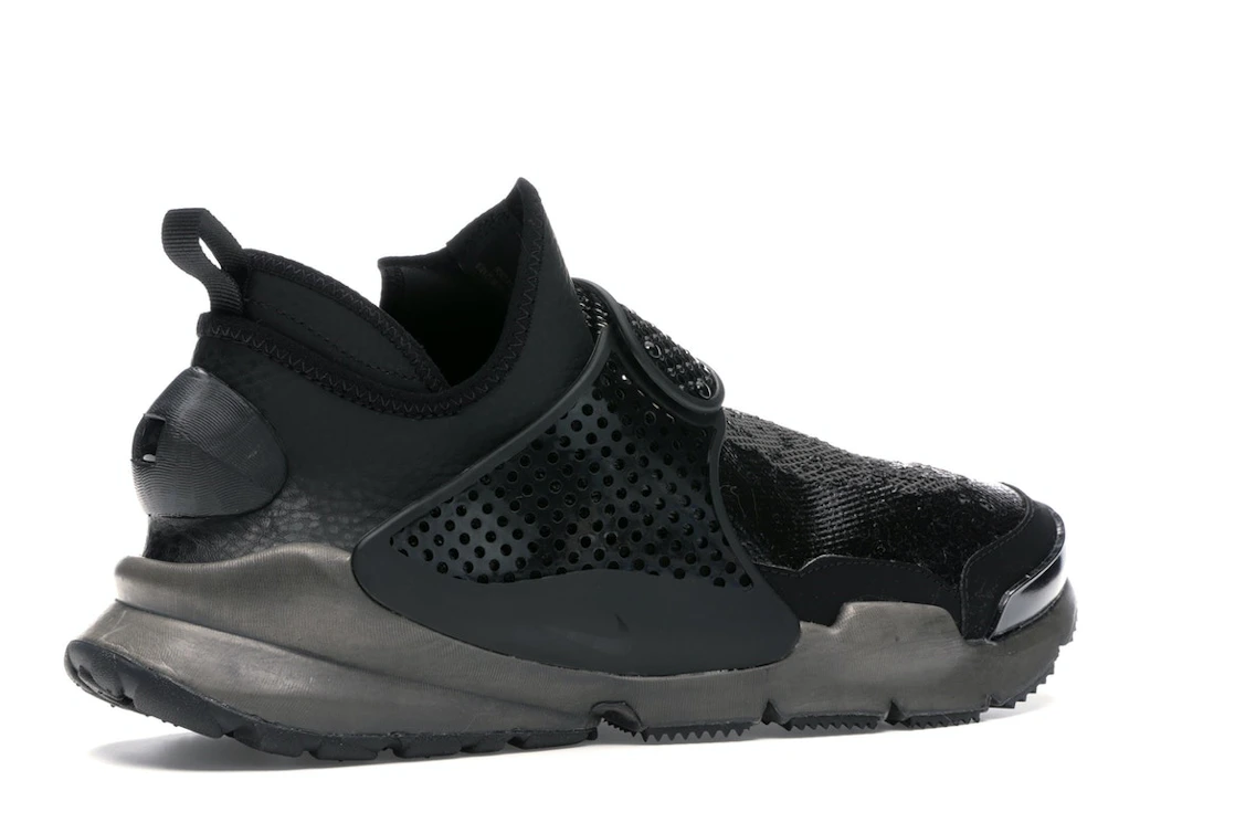 Vue 34 de Nike Sock Dart Mid Stone Island Black
