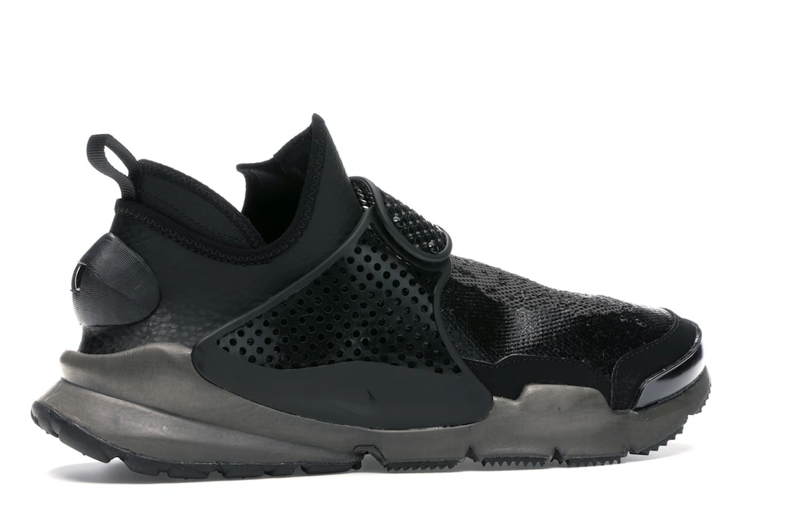 Vue 35 de Nike Sock Dart Mid Stone Island Black