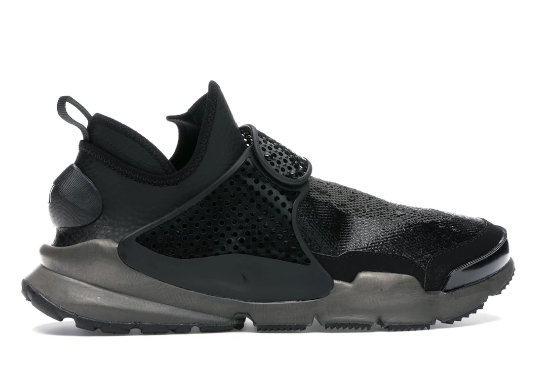 Vue 36 de Nike Sock Dart Mid Stone Island Black