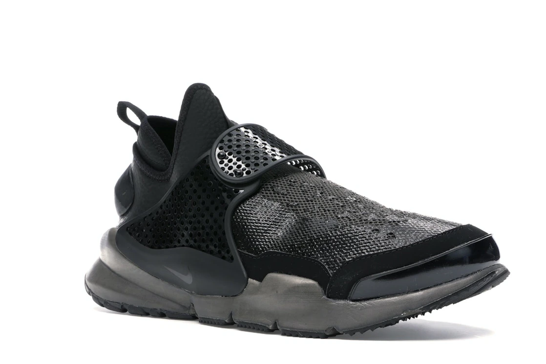 Vue 5 de Nike Sock Dart Mid Stone Island Black