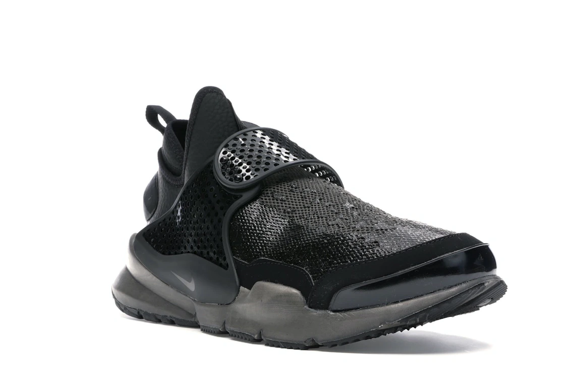 Vue 6 de Nike Sock Dart Mid Stone Island Black