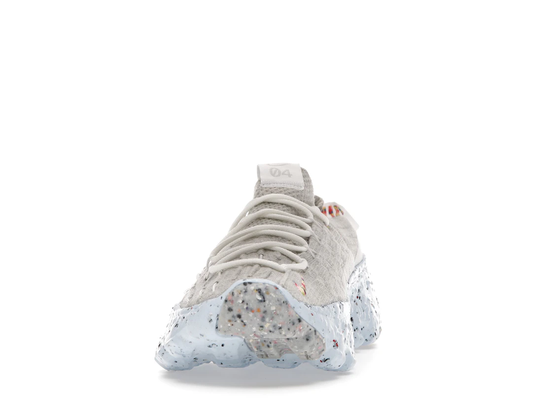 Vue 11 de Nike Space Hippie 04 Grey Rainbow