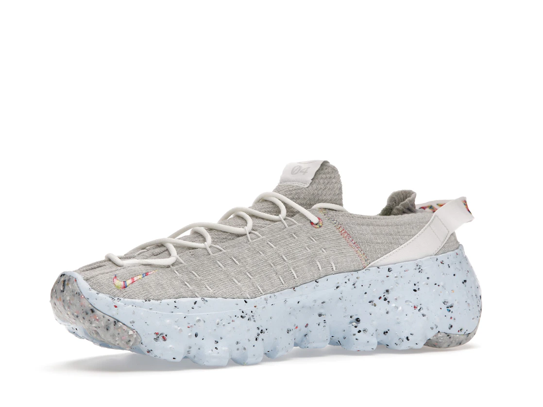 Vue 16 de Nike Space Hippie 04 Grey Rainbow