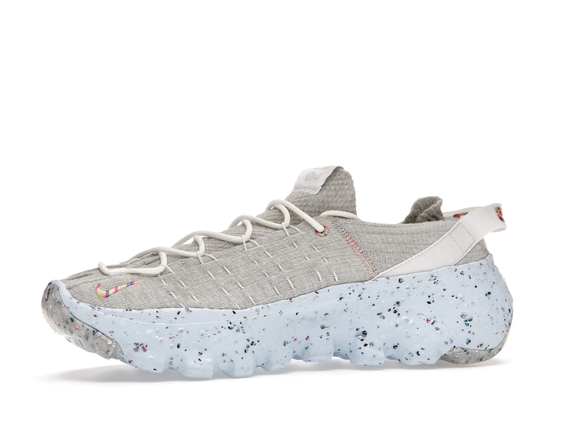 Vue 17 de Nike Space Hippie 04 Grey Rainbow