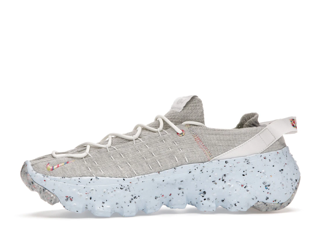 Vue 18 de Nike Space Hippie 04 Grey Rainbow