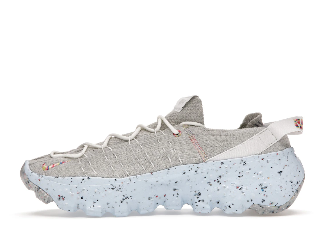 Vue 19 de Nike Space Hippie 04 Grey Rainbow