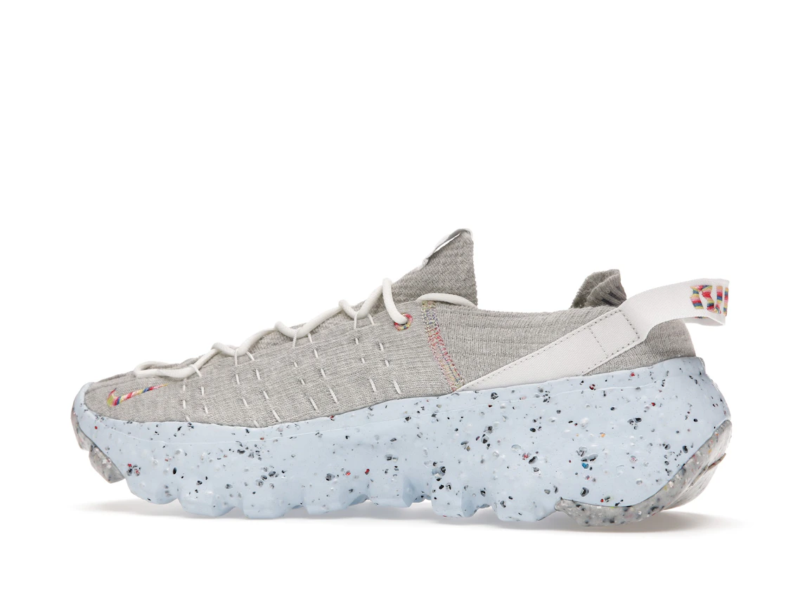Vue 21 de Nike Space Hippie 04 Grey Rainbow