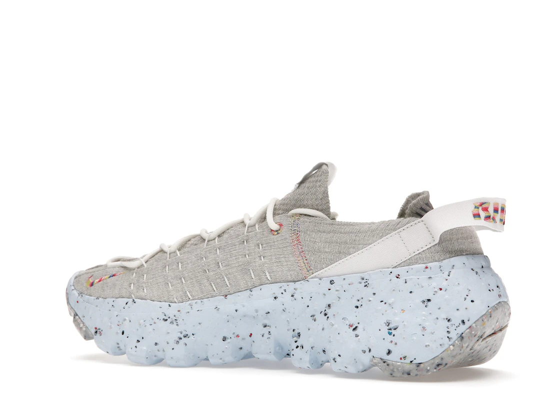 Vue 22 de Nike Space Hippie 04 Grey Rainbow