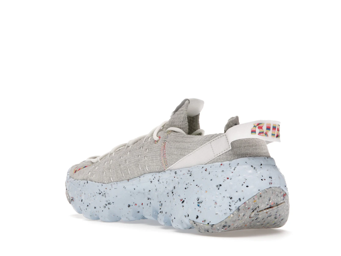 Vue 24 de Nike Space Hippie 04 Grey Rainbow