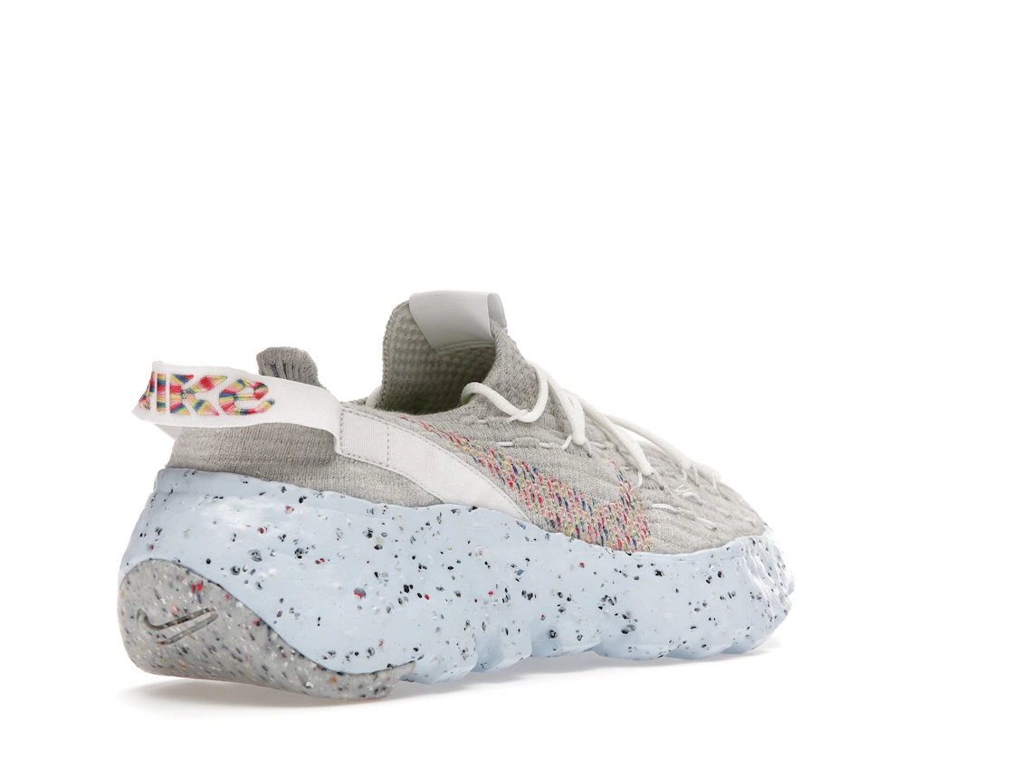 Vue 32 de Nike Space Hippie 04 Grey Rainbow