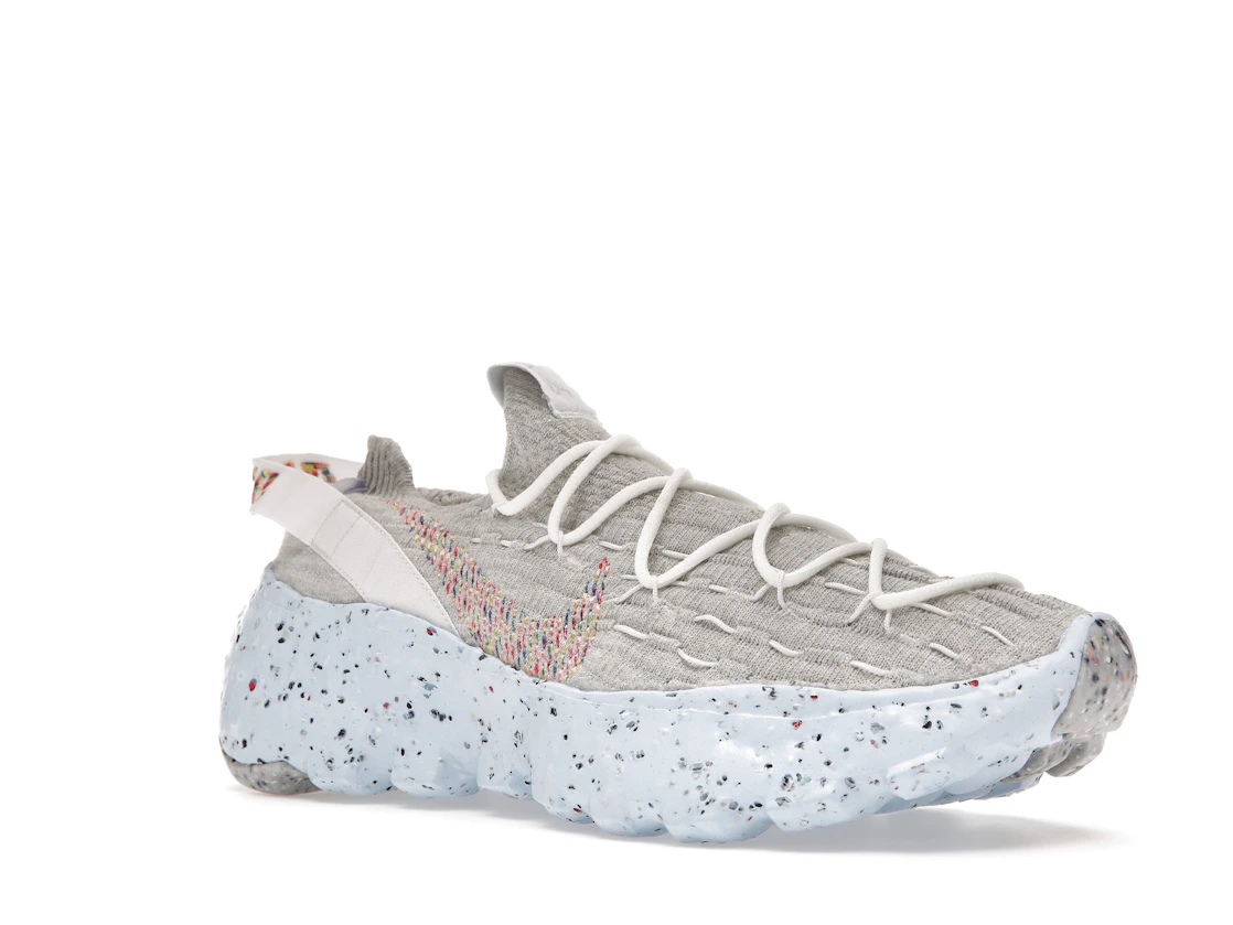 Vue 5 de Nike Space Hippie 04 Grey Rainbow