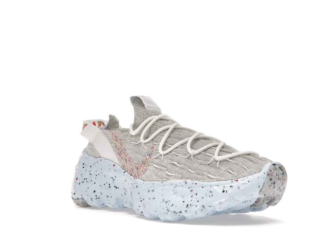 Vue 6 de Nike Space Hippie 04 Grey Rainbow