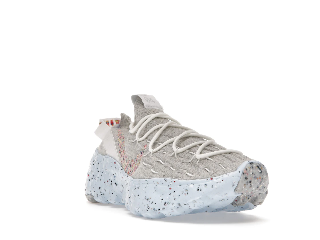 Vue 7 de Nike Space Hippie 04 Grey Rainbow