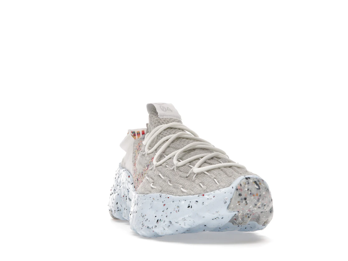 Vue 8 de Nike Space Hippie 04 Grey Rainbow