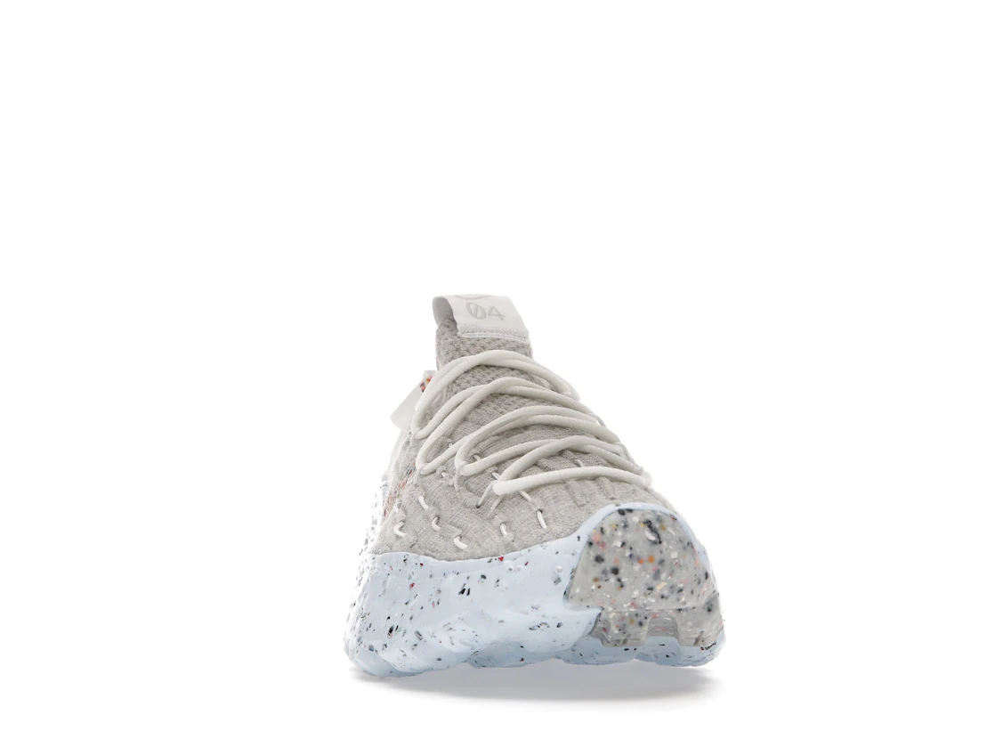 Vue 9 de Nike Space Hippie 04 Grey Rainbow