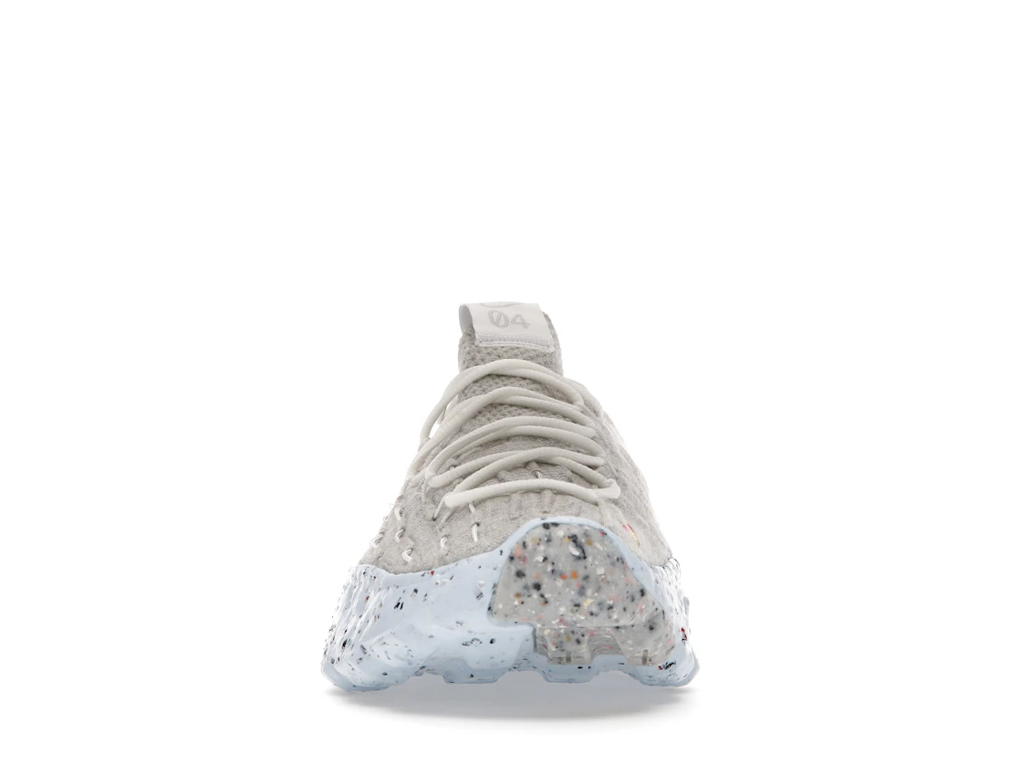 Vue 10 de Nike Space Hippie 04 Grey Rainbow