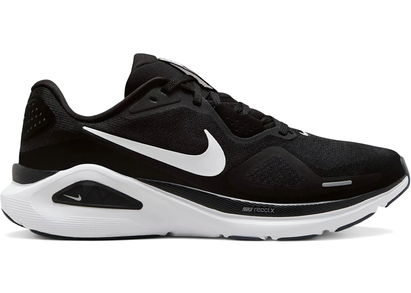 Nike Structure 26 Black White 