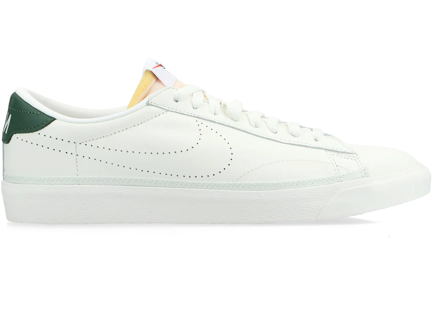 Nike Tennis Classic Sail Fir Team Orange