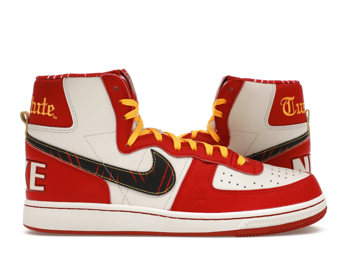 Vue 1 de Nike Terminator High Tuskegee University