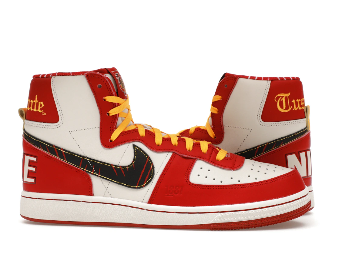 Vue 2 de Nike Terminator High Tuskegee University