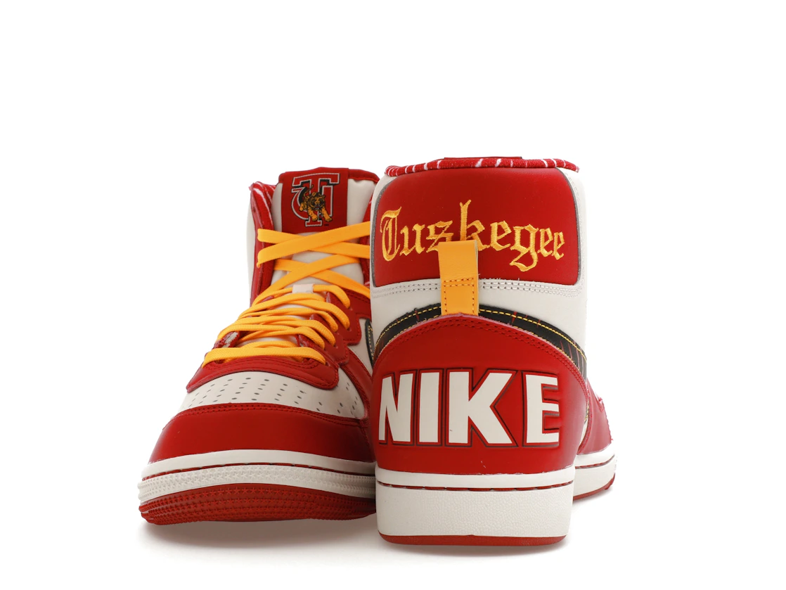 Vue 11 de Nike Terminator High Tuskegee University
