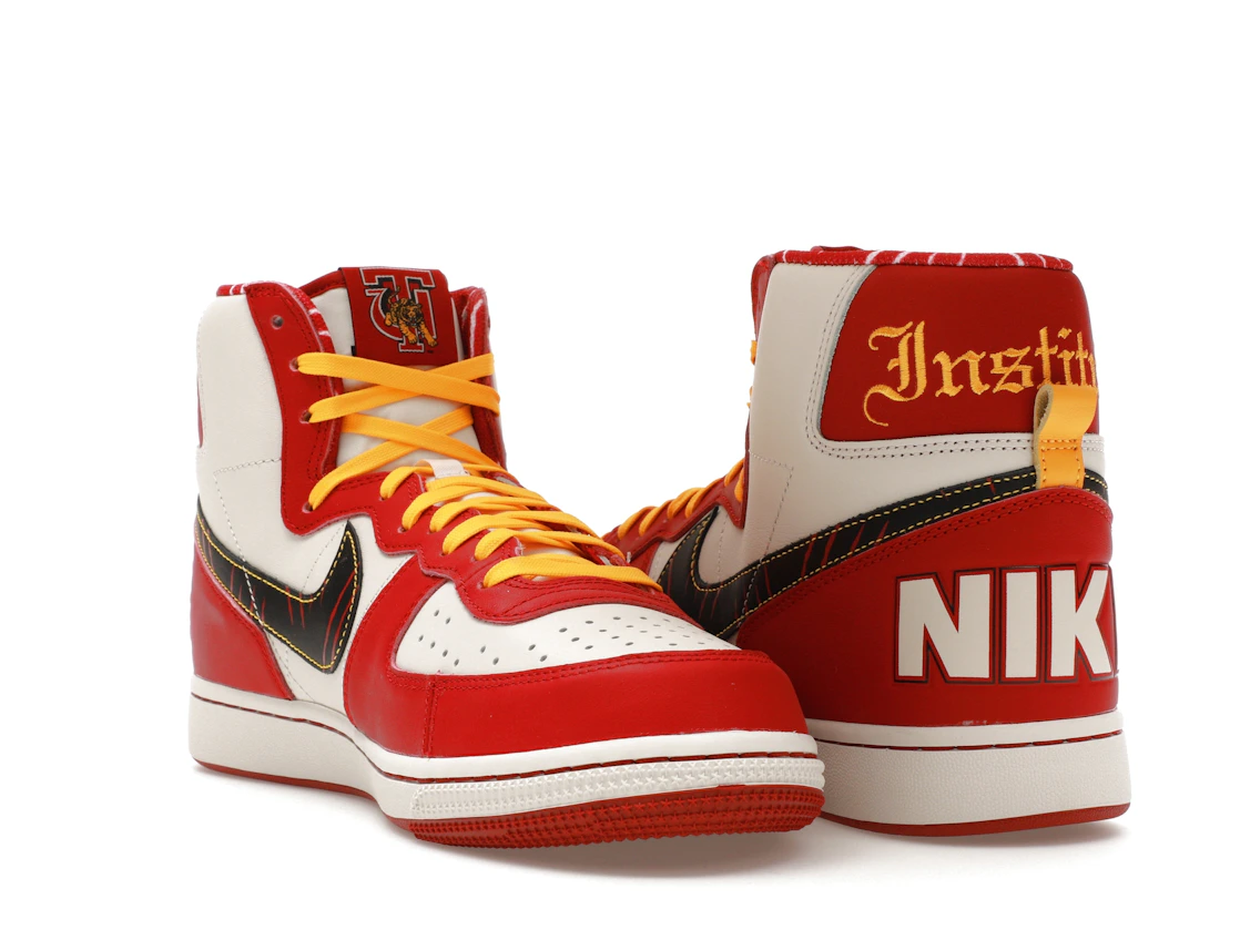 Vue 25 de Nike Terminator High Tuskegee University