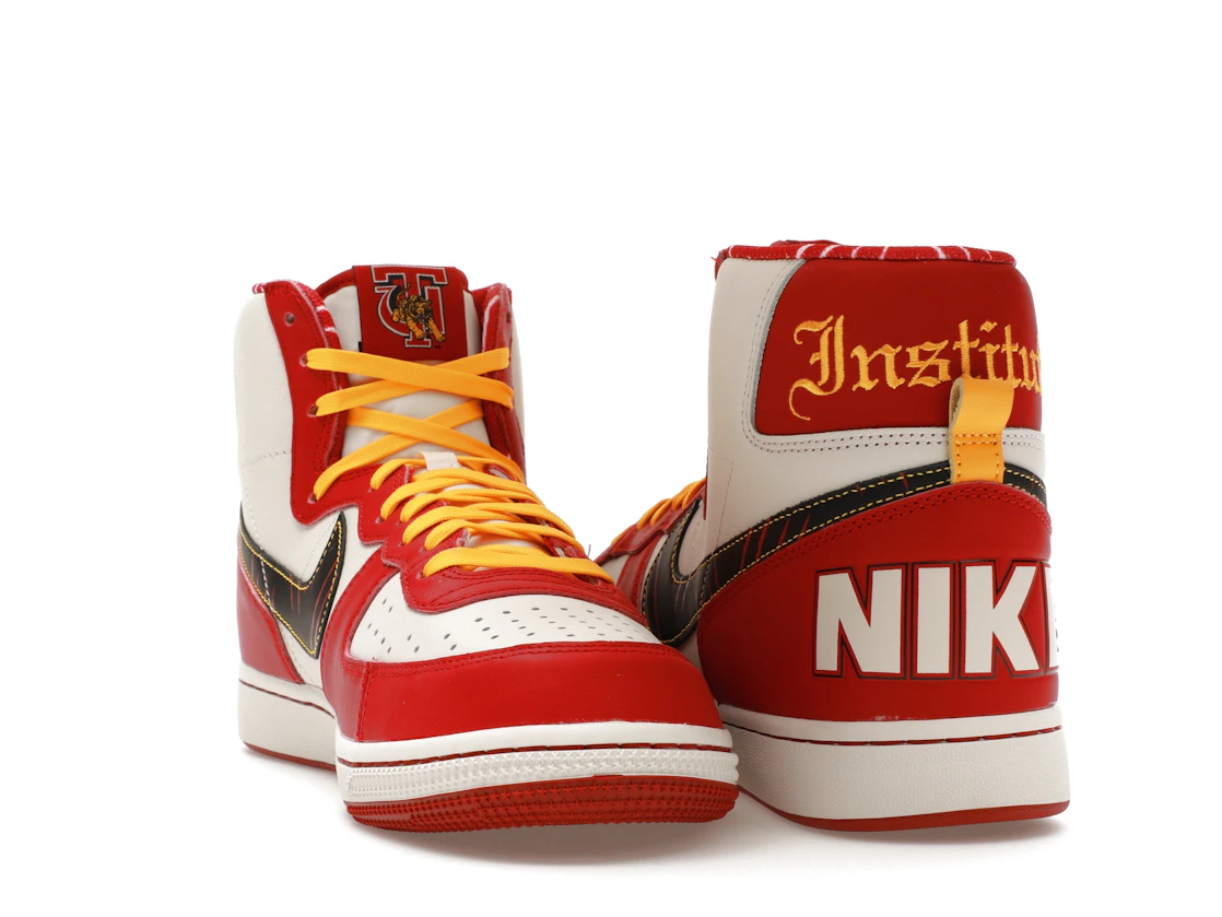 Vue 26 de Nike Terminator High Tuskegee University