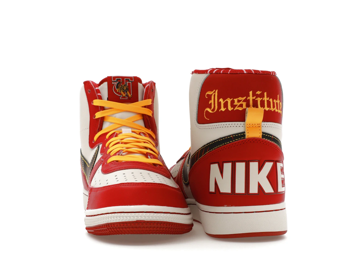 Vue 27 de Nike Terminator High Tuskegee University