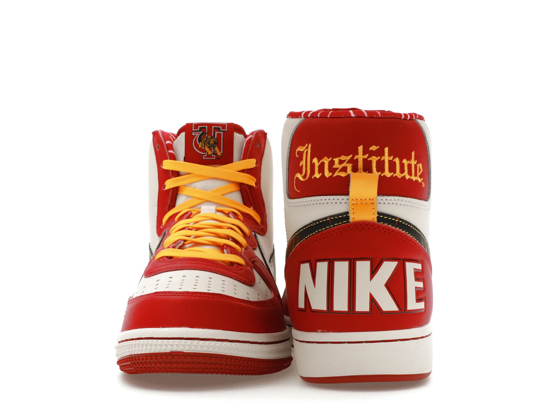 Vue 28 de Nike Terminator High Tuskegee University