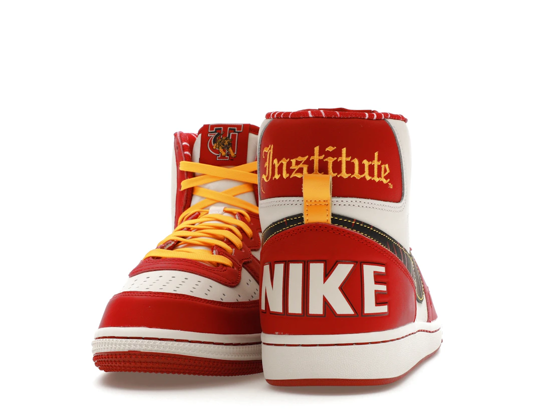 Vue 29 de Nike Terminator High Tuskegee University