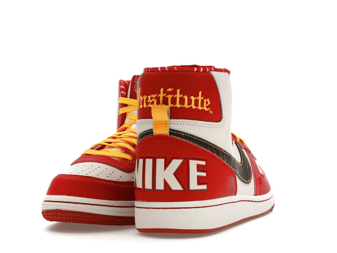 Vue 30 de Nike Terminator High Tuskegee University