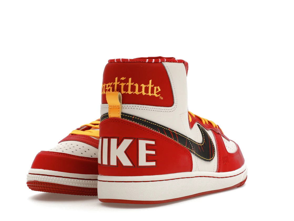 Vue 31 de Nike Terminator High Tuskegee University