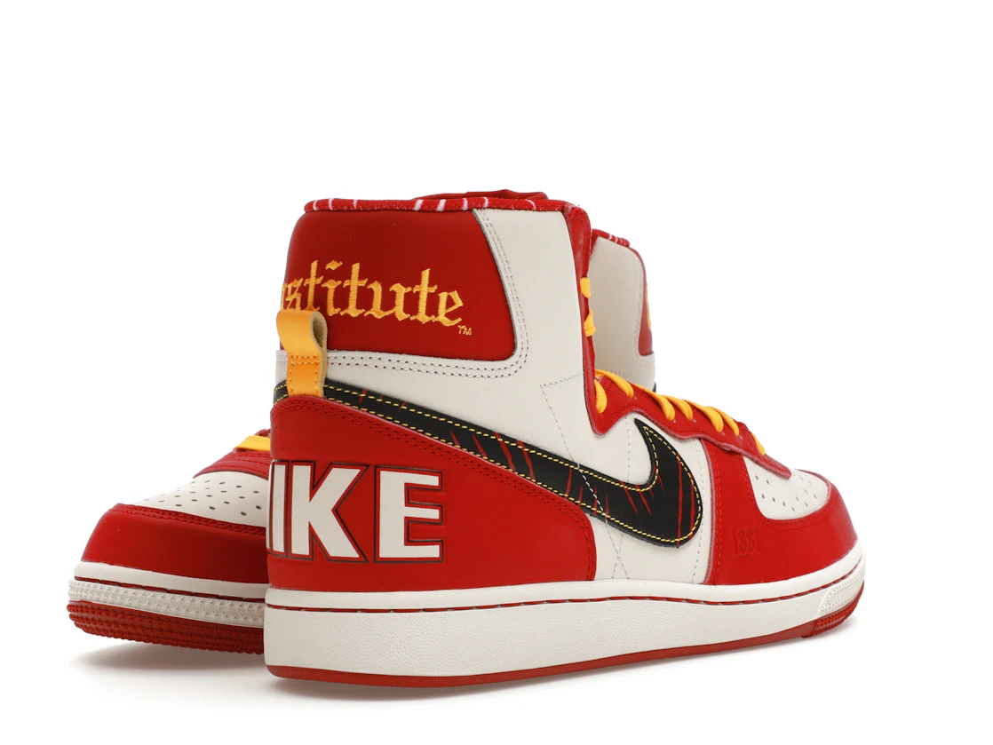Vue 32 de Nike Terminator High Tuskegee University