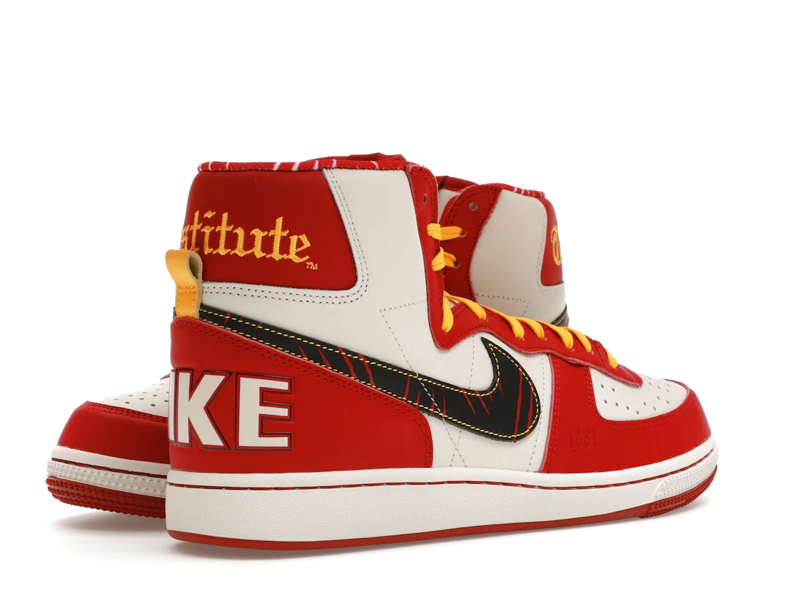 Vue 33 de Nike Terminator High Tuskegee University