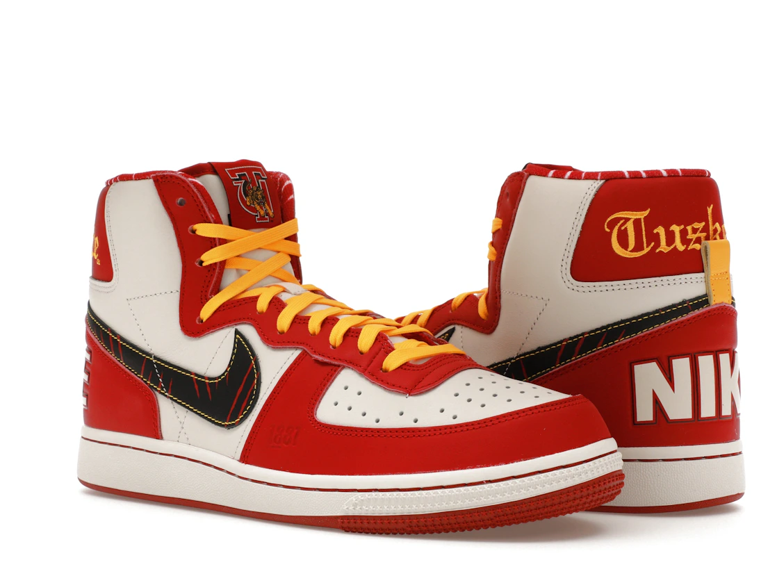 Vue 5 de Nike Terminator High Tuskegee University