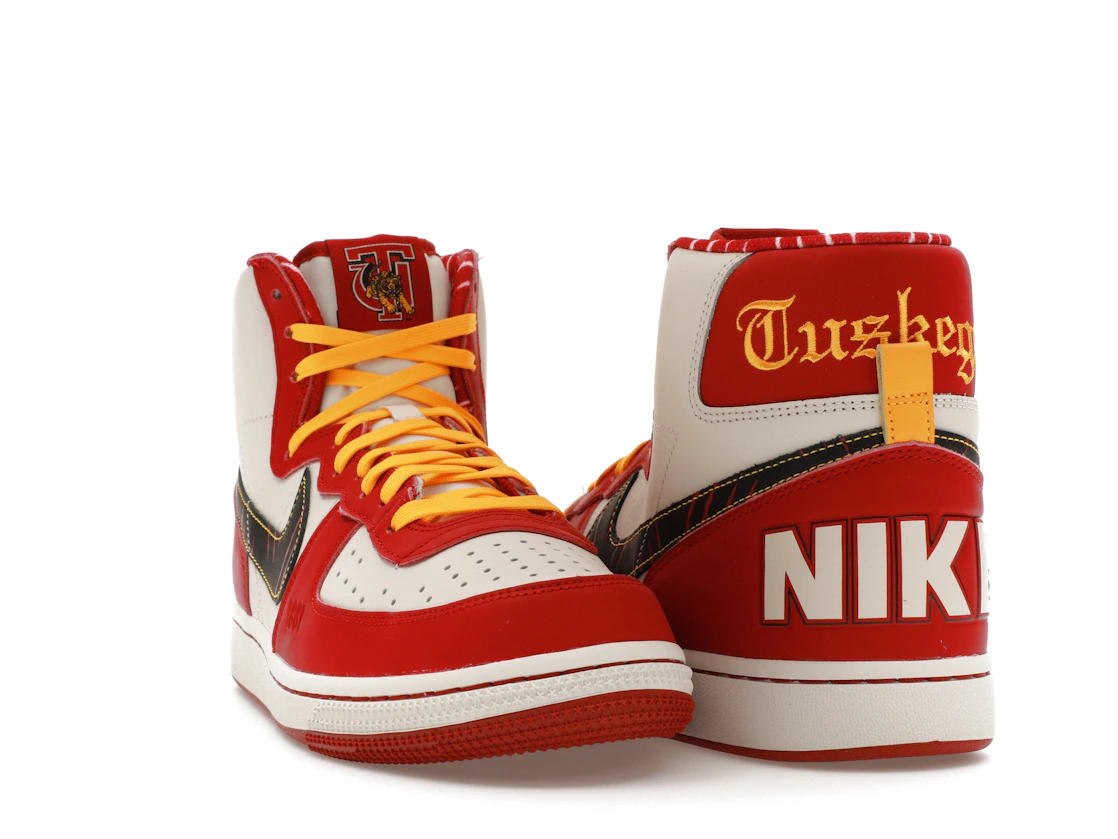 Vue 8 de Nike Terminator High Tuskegee University