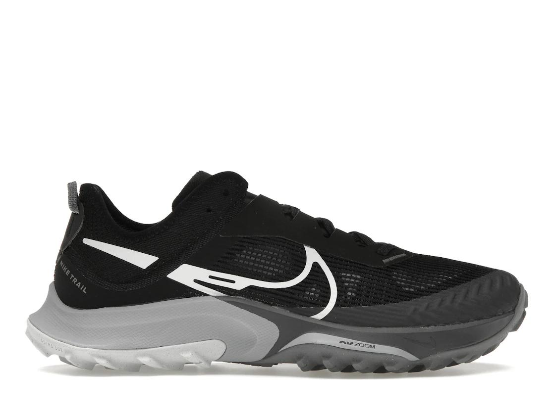 Vue 1 de Nike Terra Kiger 8 Black Anthracite Wolf Grey