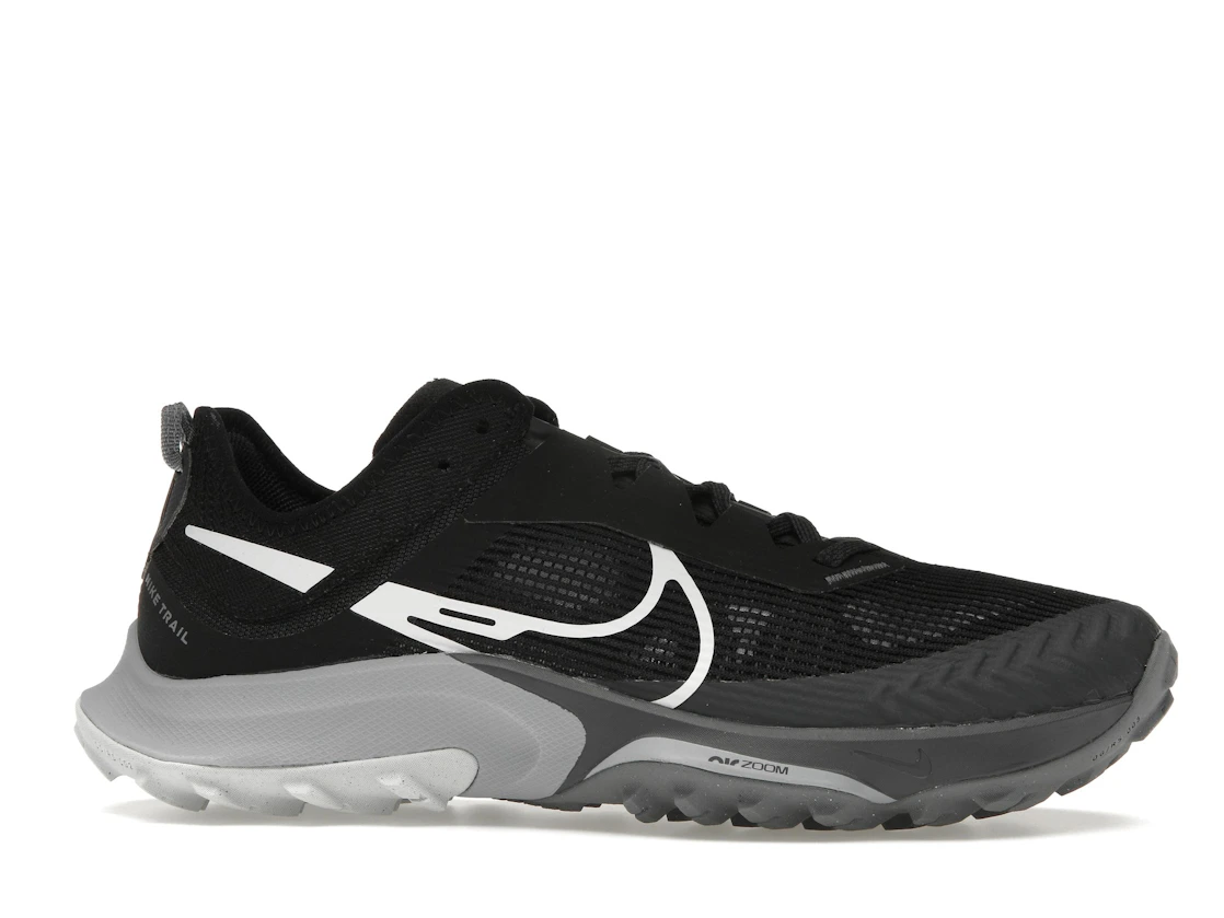 Vue 2 de Nike Terra Kiger 8 Black Anthracite Wolf Grey
