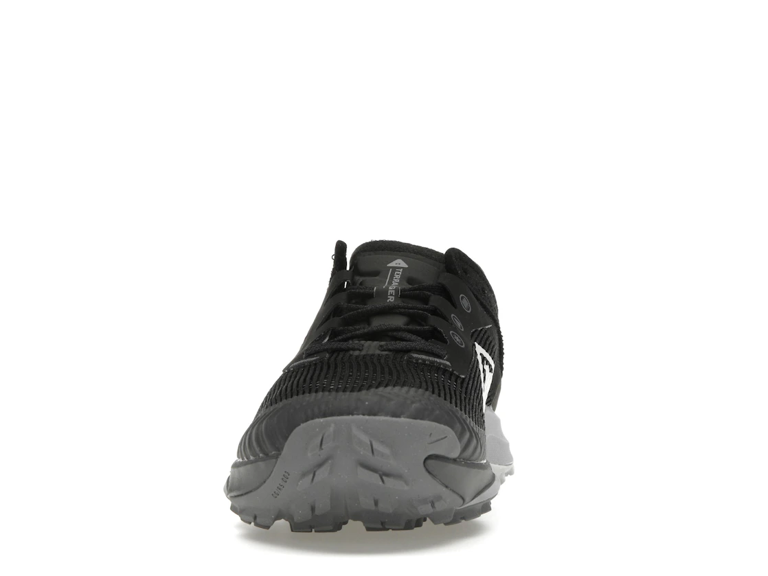 Vue 11 de Nike Terra Kiger 8 Black Anthracite Wolf Grey