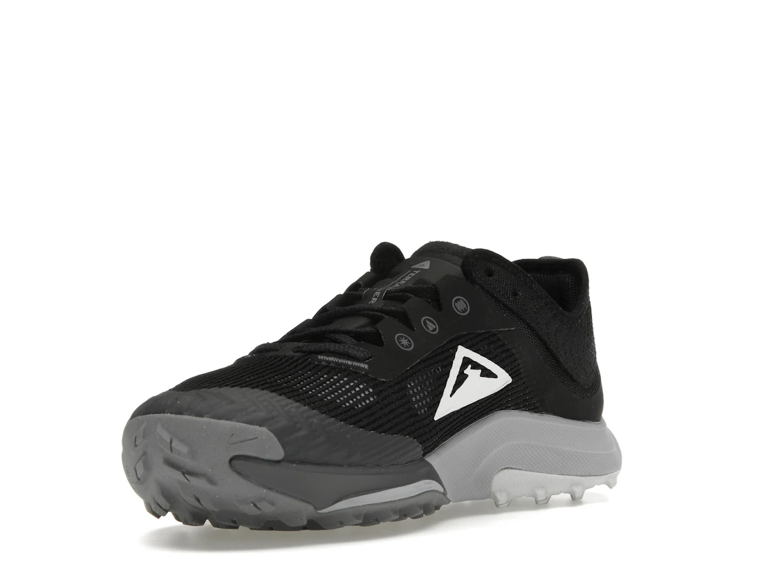 Vue 14 de Nike Terra Kiger 8 Black Anthracite Wolf Grey