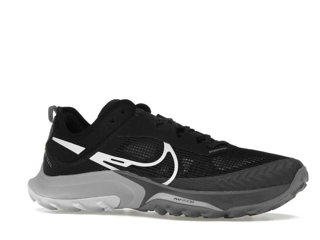 Vue 3 de Nike Terra Kiger 8 Black Anthracite Wolf Grey
