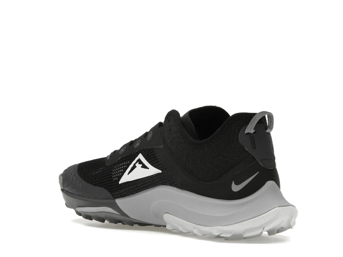 Vue 24 de Nike Terra Kiger 8 Black Anthracite Wolf Grey