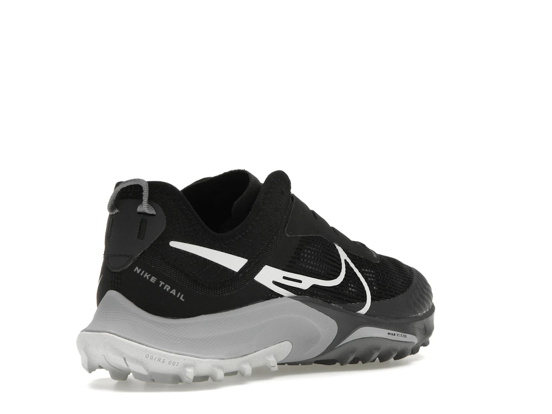 Vue 32 de Nike Terra Kiger 8 Black Anthracite Wolf Grey