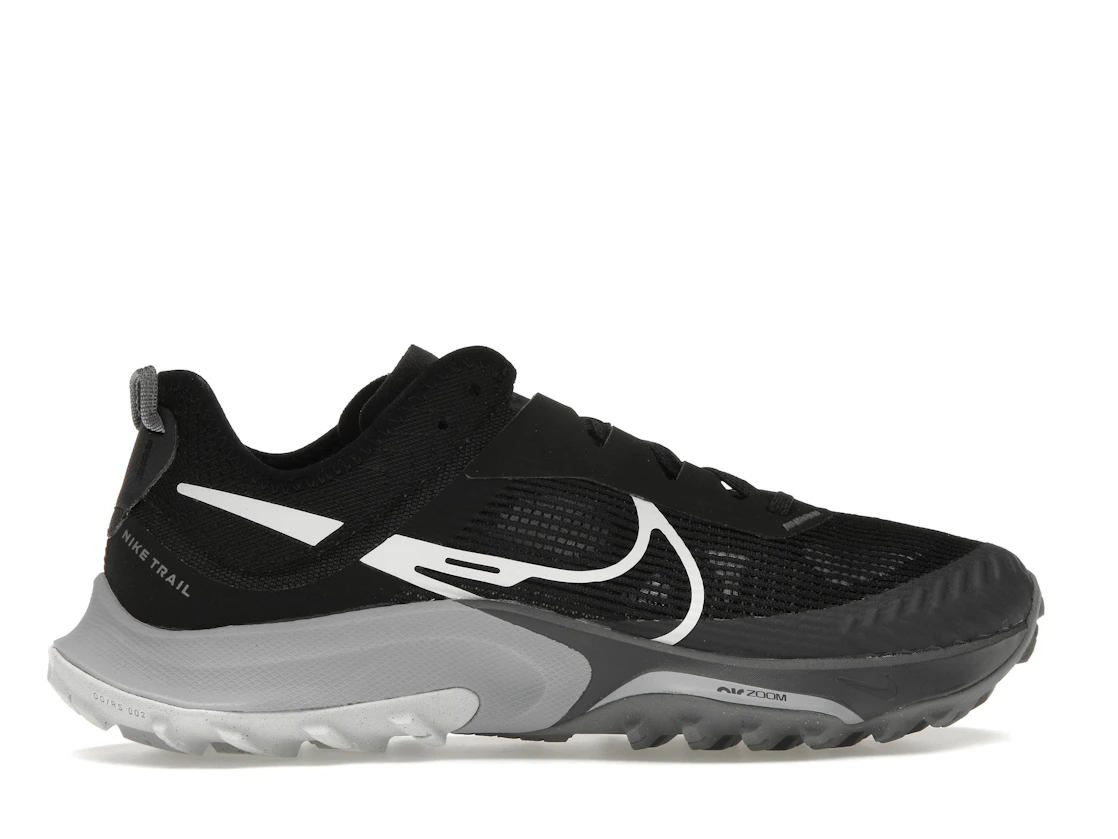 Vue 36 de Nike Terra Kiger 8 Black Anthracite Wolf Grey