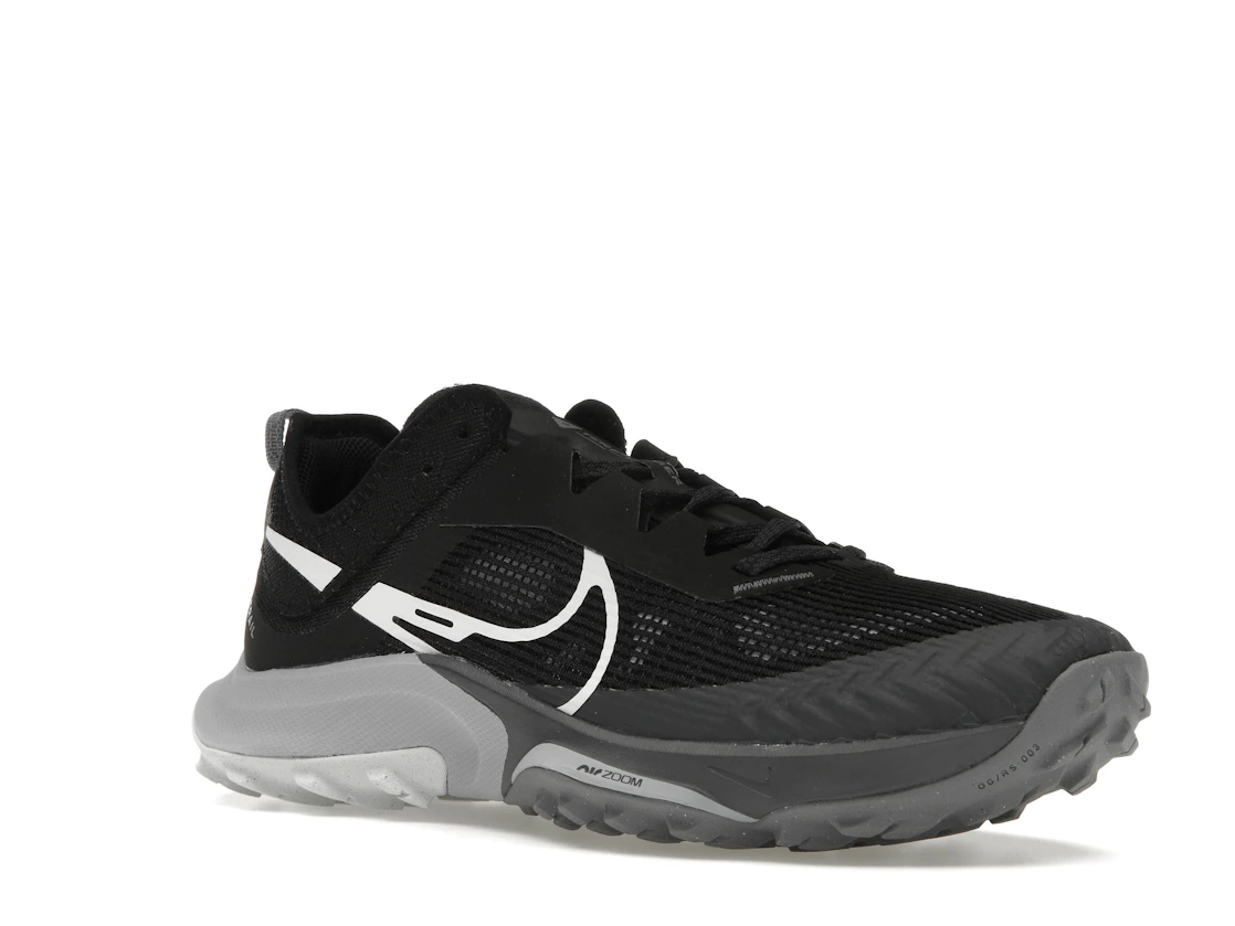 Vue 5 de Nike Terra Kiger 8 Black Anthracite Wolf Grey