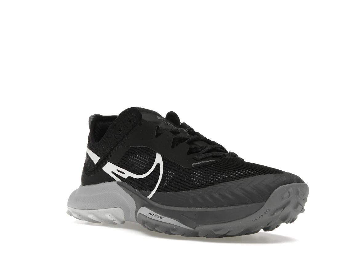 Vue 6 de Nike Terra Kiger 8 Black Anthracite Wolf Grey